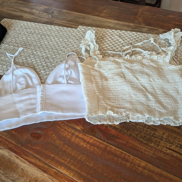 Ladies tops x 2 - Picture 2 of 4